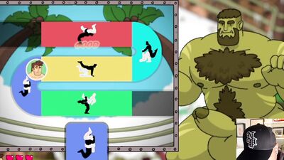 Robin Morning Wood Adventure Ep.10 (DLC) More to Cum