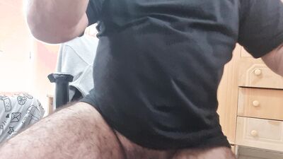 Lots of Late Night Webcam Fun with My Ex's Dildo. and Another Awesome Orgasm.