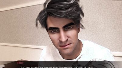 SUMMER VACATION #26 • Gay Visual Novel Gameplay [HD]