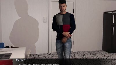 SUMMER VACATION #26 • Gay Visual Novel Gameplay [HD]