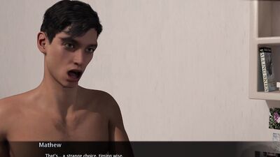 SUMMER VACATION #26 • Gay Visual Novel Gameplay [HD]