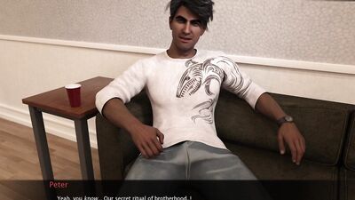 SUMMER VACATION #25 • Gay Visual Novel Gameplay [HD]