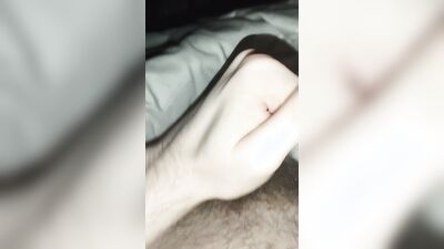 sweet handjob