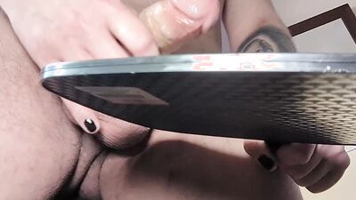 Straight Guy Gives You Extra Protein - POV Roleplay - Huge Cumshot for CEI Cum Eating Instruction