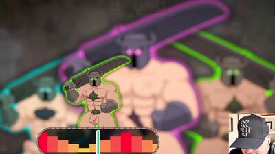 Robin Morning Wood Adventure Ep. 9 (DLC) Hard to Swallow Ending