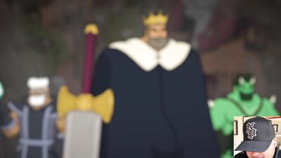 Robin Morning Wood Adventure Ep. 9 (DLC) Hard to Swallow Ending