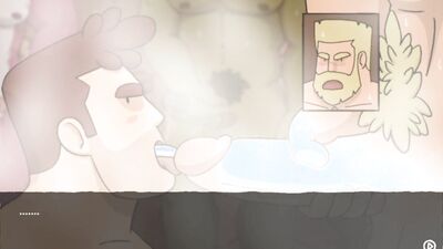 Robin Morning Wood Adventure Ep. 9 (DLC) Hard to Swallow Ending