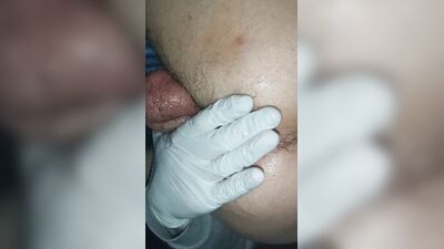 The King has r3turns. Anal game and selfuck trainint