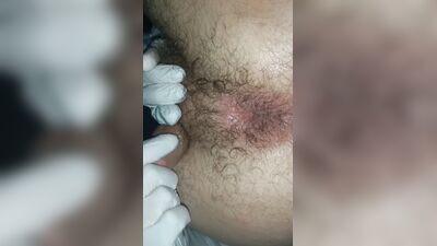 The King has r3turns. Anal game and selfuck trainint