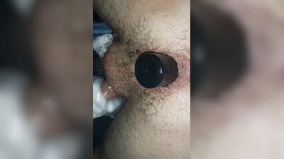 The King has r3turns. Anal game and selfuck trainint