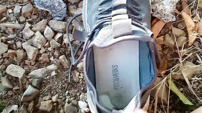 shoes fetish and armpit in one frame request of two fans