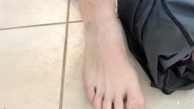 Training after a run 4