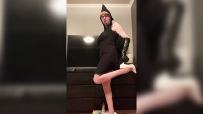 Clémence Dior presents: Medieval Anal!