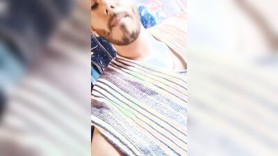 What Would You Do if You Saw Me Masturbating on the Bus?