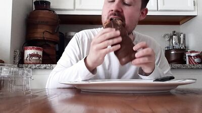 Ross Ravages Reese's Rabbit