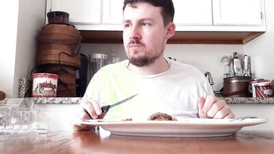 Ross Ravages Reese's Rabbit