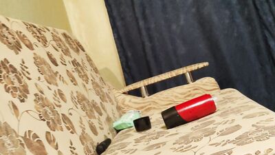 Hot and horny fellow jerk off his giant dick, get pleasure with me