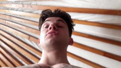 Got home so filthy and guess who's going to clean me up (16 minutes)