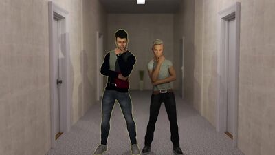 SUMMER VACATION #20 • Gay Visual Novel Gameplay [HD]