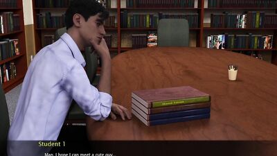 SUMMER VACATION #20 • Gay Visual Novel Gameplay [HD]