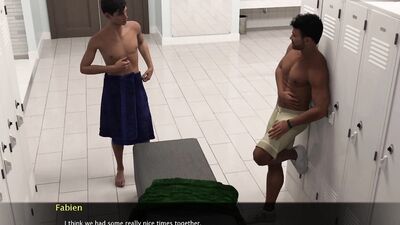 SUMMER VACATION #20 • Gay Visual Novel Gameplay [HD]