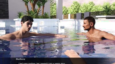 SUMMER VACATION #19 • Gay Visual Novel Gameplay [HD]