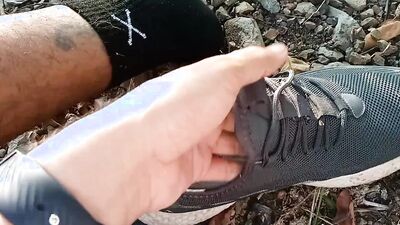 Shoes and armpit fetish a funs request
