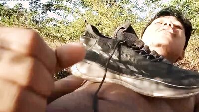 Shoes and armpit fetish a funs request