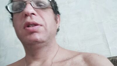 Greetings,best dream, masturbation and cum from Oleg