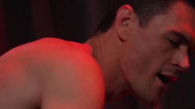 Restrained Sub Prolapsed By Dom Daddy - Derek Kage, Max Depth - FistingInferno
