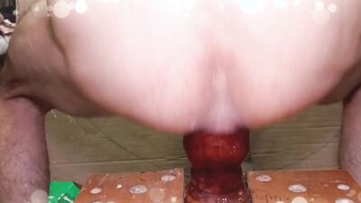 LE CONSTRUI ESTE TAPON AL GLOTON Y LE GUSTO