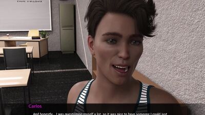 SUMMER VACATION #17 • Gay Visual Novel Gameplay [HD]