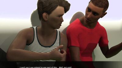 SUMMER VACATION #17 • Gay Visual Novel Gameplay [HD]