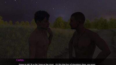 SUMMER VACATION #16 • Gay Visual Novel Gameplay [HD]