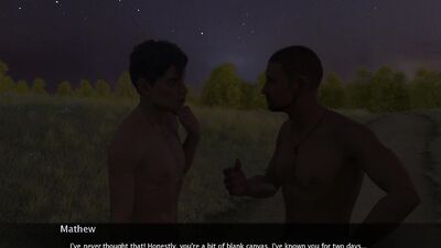 SUMMER VACATION #16 • Gay Visual Novel Gameplay [HD]