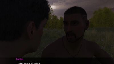 SUMMER VACATION #16 • Gay Visual Novel Gameplay [HD]