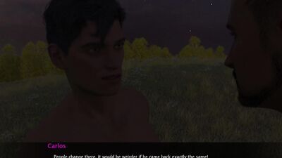 SUMMER VACATION #16 • Gay Visual Novel Gameplay [HD]