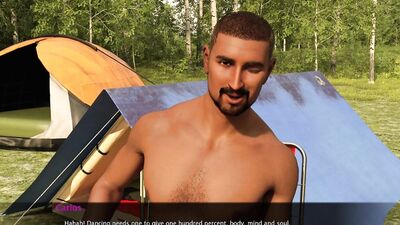 SUMMER VACATION #15 • Gay Visual Novel Gameplay [HD]