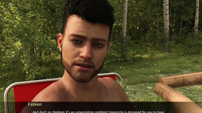 SUMMER VACATION #15 • Gay Visual Novel Gameplay [HD]
