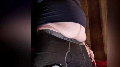 Needing More - Belly Inflation