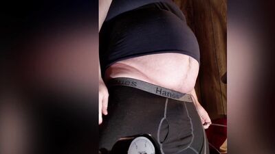 Needing More - Belly Inflation