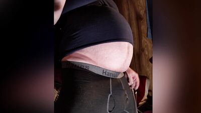 Needing More - Belly Inflation