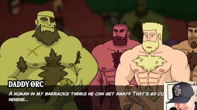 Robin Morning Wood Adventure Ep.8 (DLC) Hey Dad I'm A Orc