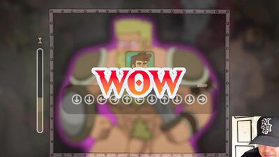 Robin Morning Wood Adventure Ep.8 (DLC) Hey Dad I'm A Orc