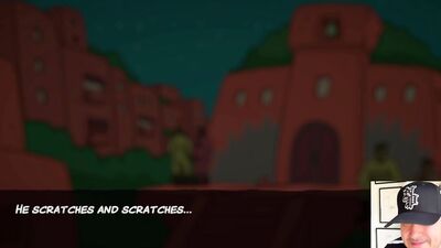 Robin Morning Wood Adventure Ep.8 (DLC) Hey Dad I'm A Orc