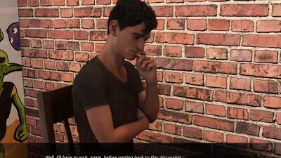 SUMMER VACATION #10 • Gay Visual Novel Gameplay [HD]