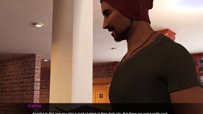 SUMMER VACATION #10 • Gay Visual Novel Gameplay [HD]