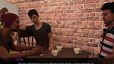 SUMMER VACATION #10 • Gay Visual Novel Gameplay [HD]