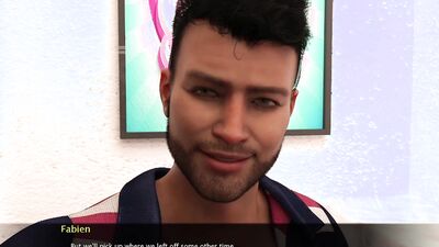 SUMMER VACATION #08 • Gay Visual Novel Gameplay [HD]