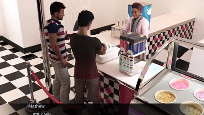 SUMMER VACATION #07 • Gay Visual Novel Gameplay [HD]